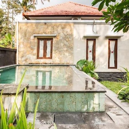 Villa Kubu Kapas Bali Ubud Exterior foto