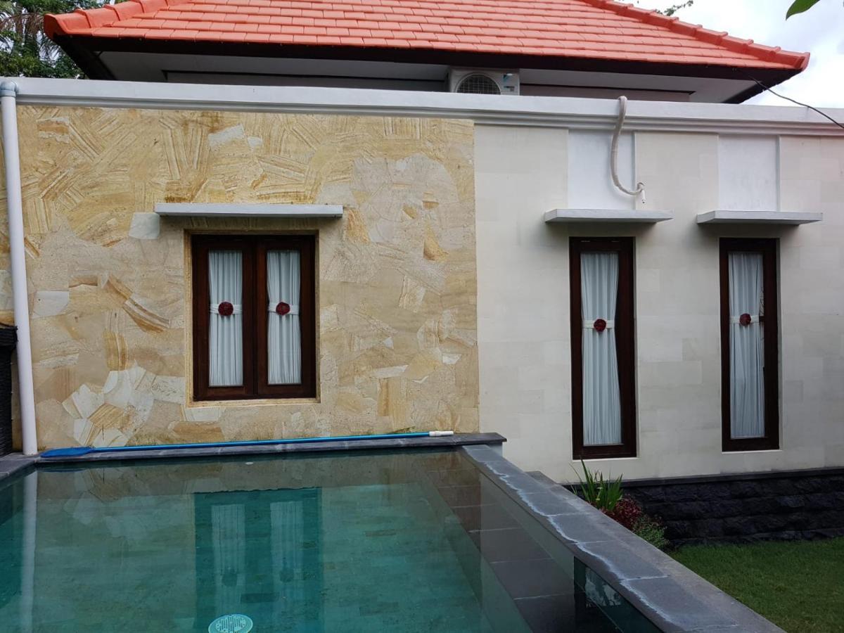 Villa Kubu Kapas Bali Ubud Exterior foto