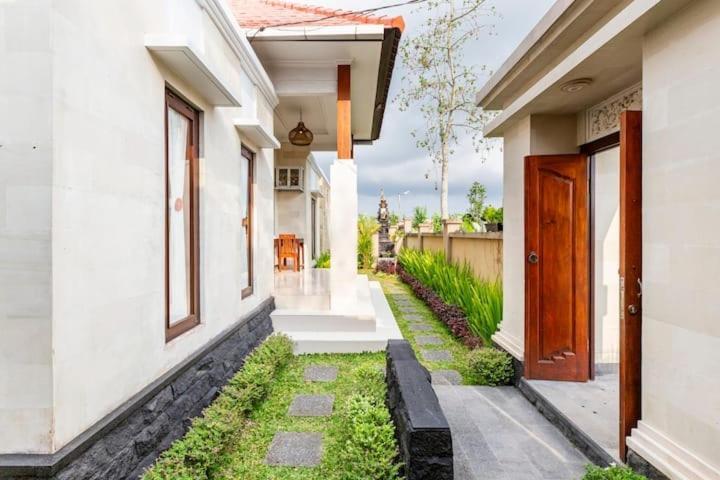 Villa Kubu Kapas Bali Ubud Exterior foto