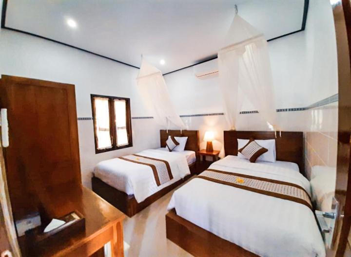 Villa Kubu Kapas Bali Ubud Exterior foto