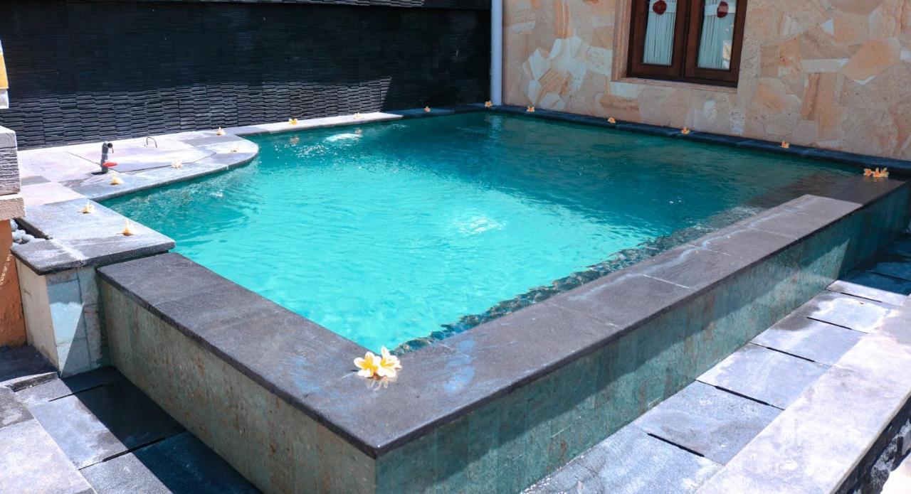 Villa Kubu Kapas Bali Ubud Exterior foto